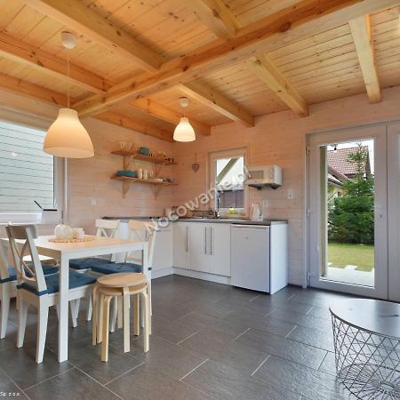 Ciche Wydmy Villa Sasino Ngoại thất bức ảnh