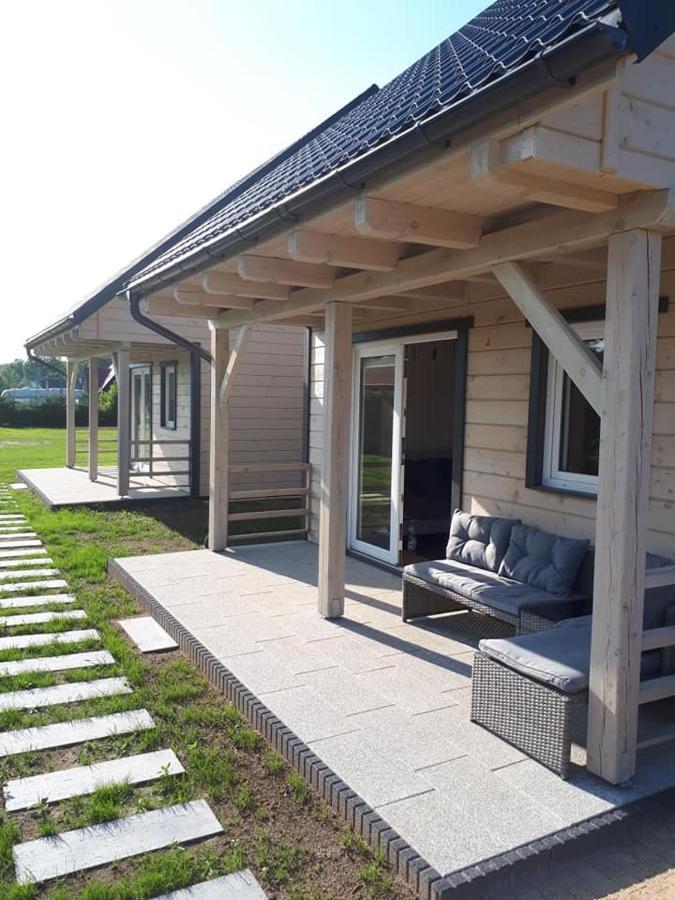 Ciche Wydmy Villa Sasino Ngoại thất bức ảnh