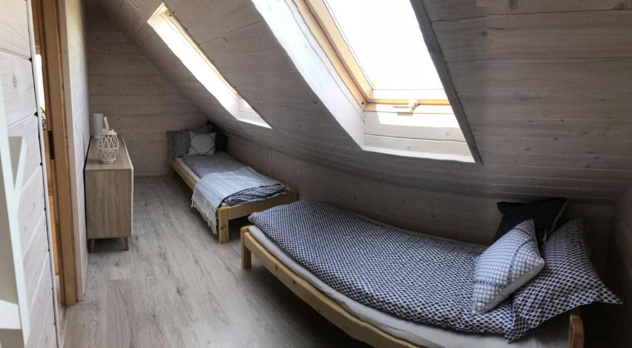 Ciche Wydmy Villa Sasino Ngoại thất bức ảnh