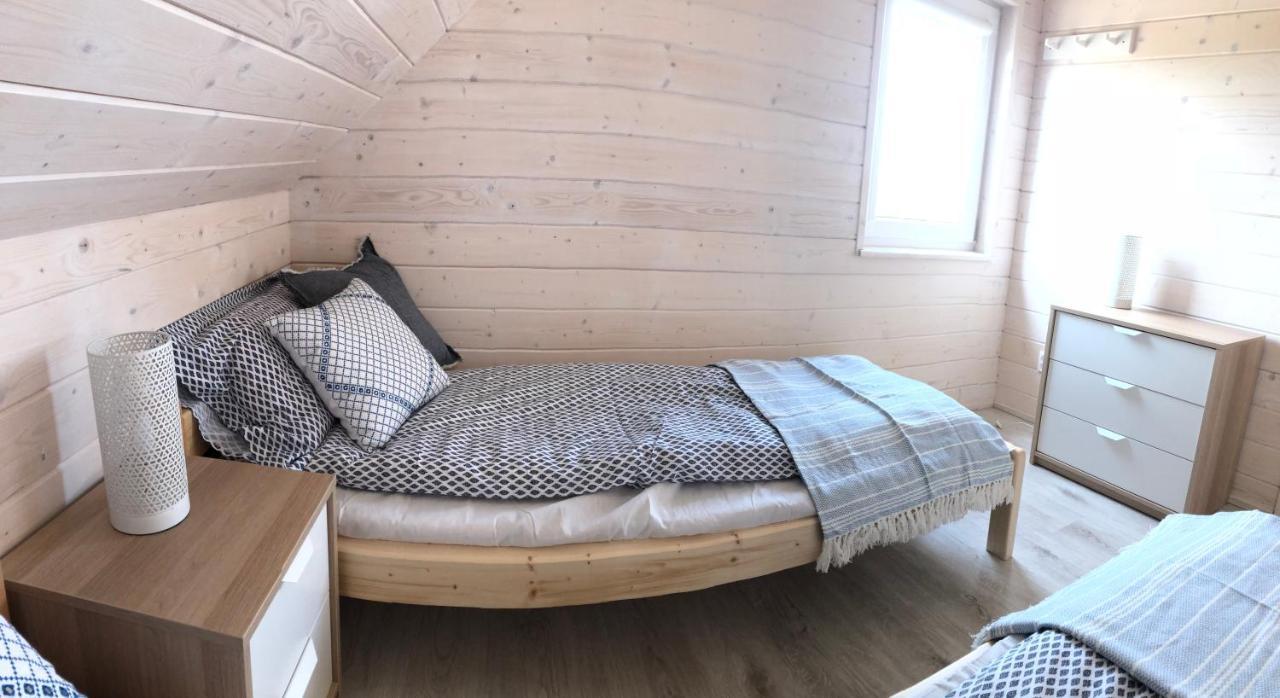Ciche Wydmy Villa Sasino Ngoại thất bức ảnh