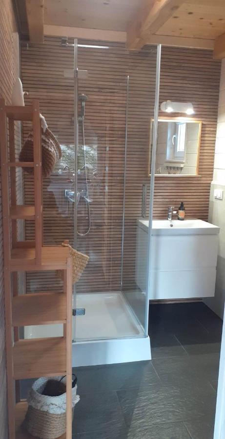 Ciche Wydmy Villa Sasino Ngoại thất bức ảnh